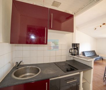 A LOUER T2 MEUBLE NARBONNE - Photo 2