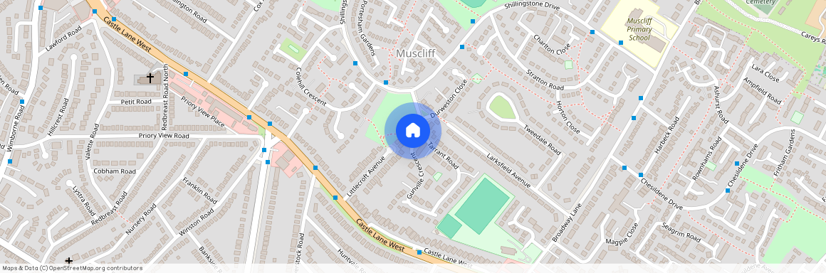 4 Gunville Crescent, Bournemouth, BH9