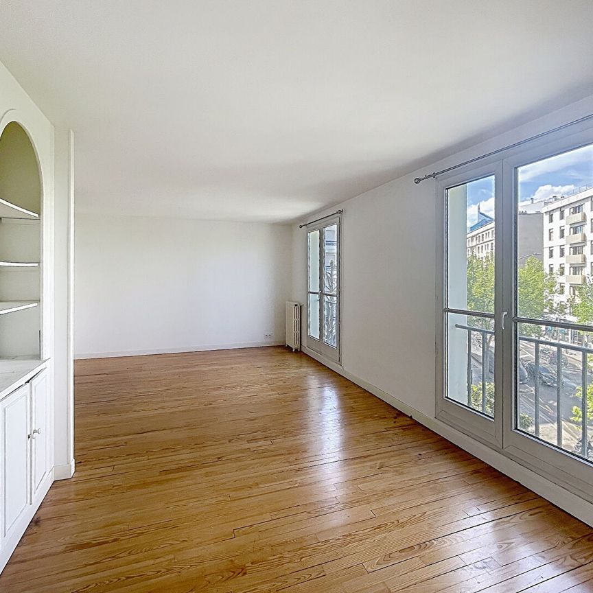 Appartement 3 pièce(s) - COURBEVOIE - 66.15m² - Photo 1