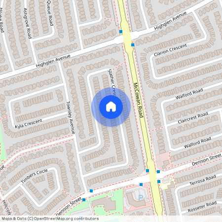 90 Stather Crescent #Bsmt, Markham, Milliken Mills East