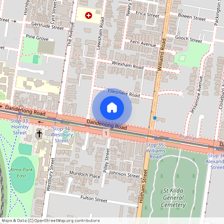 11/235 Dandenong Road, Vic 3181, Windsor