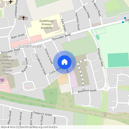 Beever Street, Goldthorpe, ROTHERHAM