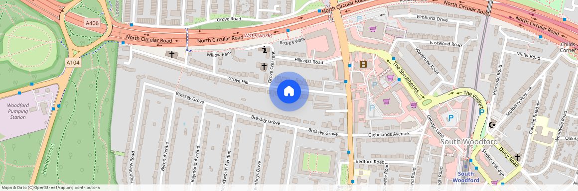 Walton Lodge, London, E18