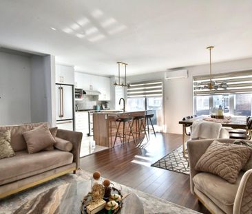 Maison à étages à louer - Laval (Fabreville) (Ouest) Maison à étage... - Photo 1