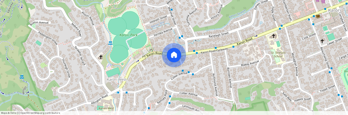 375 Karori Road, Karori, Wellington City