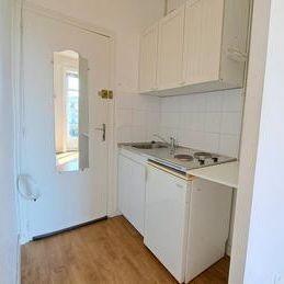 Location - Appartement T1 Nantes Centre Ville - Photo 1