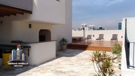 Apartamento Com 1 Dormitório Para Alugar, 40 m² por R$3.161,90/mês - Campo Belo - São Paulo/sp - Foto 3