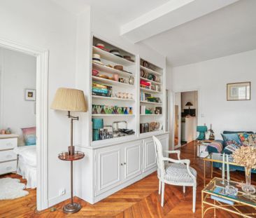 Location Appartement Paris 7 3 Pièces 48.75 m² - Photo 2