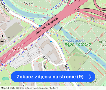 Gwiaździsta, Warsaw – zdjęcie 1