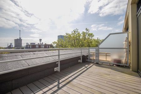 Te huur: Appartement Westzeedijk 509 G in Rotterdam - Foto 3