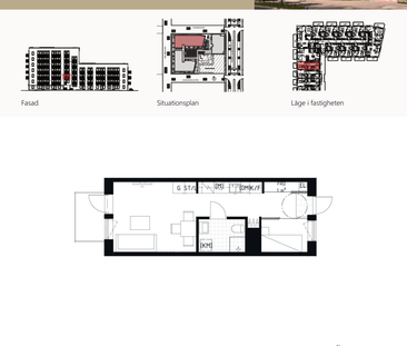 Sandbigatan 32, 75255, Uppsala - Photo 1