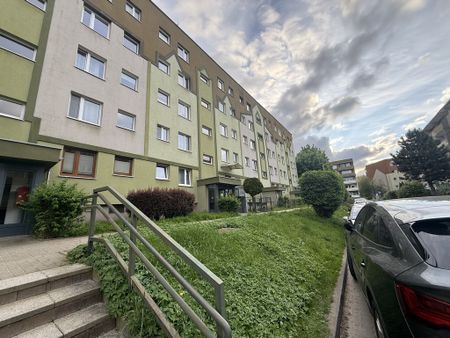 2 pok. Seledynowa, balkon - Zdjęcie 3