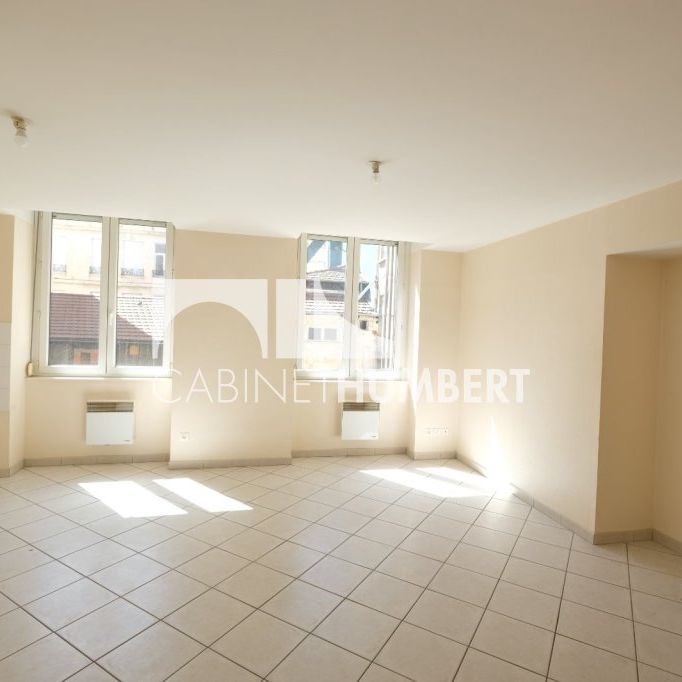 Location Appartement 2 pièces 41m² ST ETIENNE 42000 - Photo 1