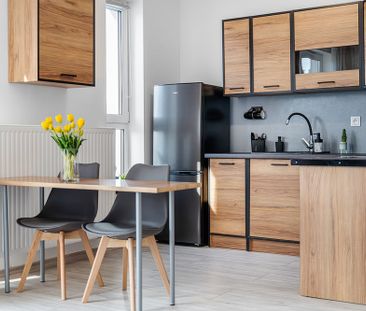 Kawalerka z balkonem w Biedrusku - Photo 4