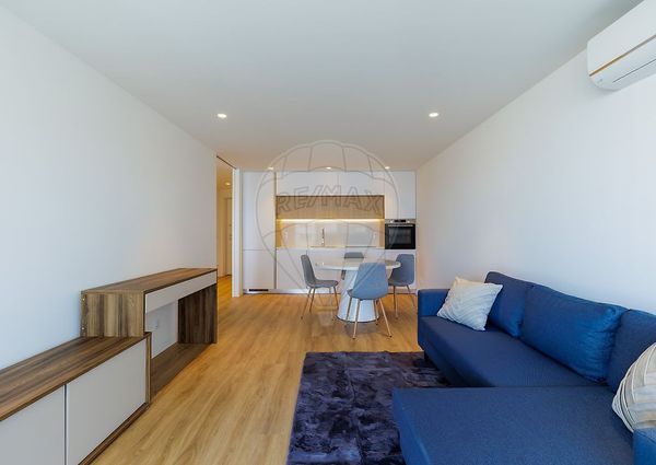 Apartamento T1 em Porto