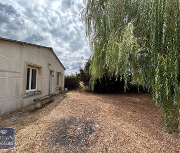 Location Maison 2 pièces 45m² COUR CHEVERNY 41700 - Photo 4