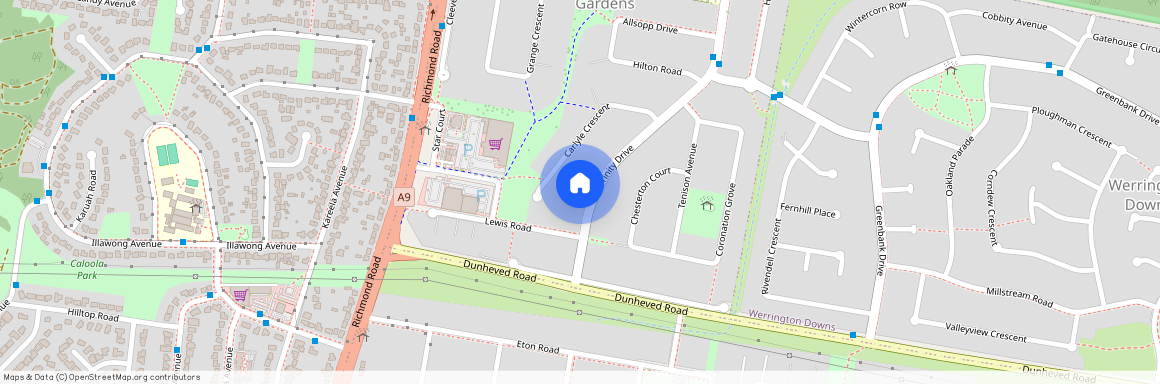 76, Trinity, Drive, Cambridge Gardens, 2747, New South Wales