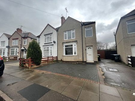 Masser Road, Coventry, CV6, Property for rent - Photo 4