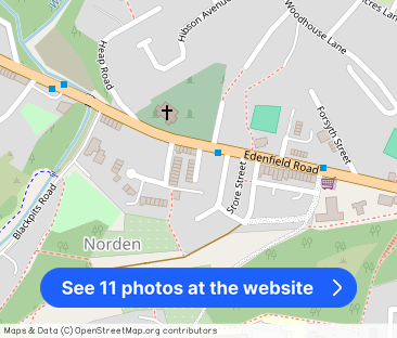 Wingate Street, Rochdale, Greater Manchester, OL11 5ST - Photo 1