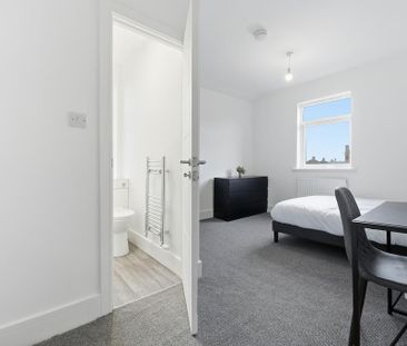 1 bedroom house of multiple occupation to rent - Photo 5