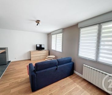 Location Appartement 1 pièce 31m² LA NEUVILLETTE 51100 - Photo 1