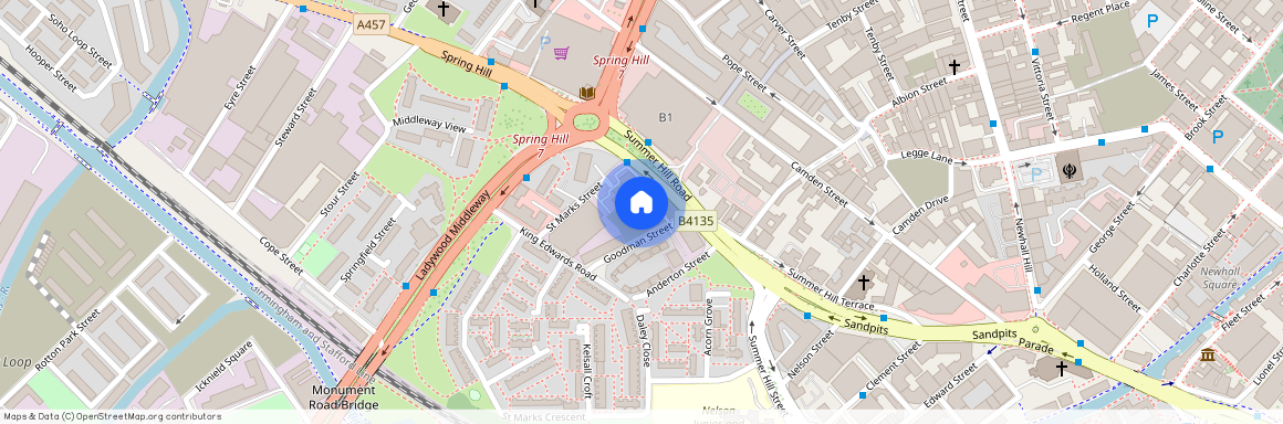 JQ Rise, 1 Goodman Street, B1 2SZ