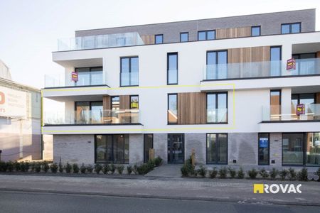 Prachtig lichtrijk nieuwbouwappartement met private ondergrondse autostaanplaats - Photo 5