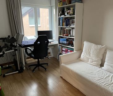 5-Zimmer-Wohnung im Grünen - Photo 6