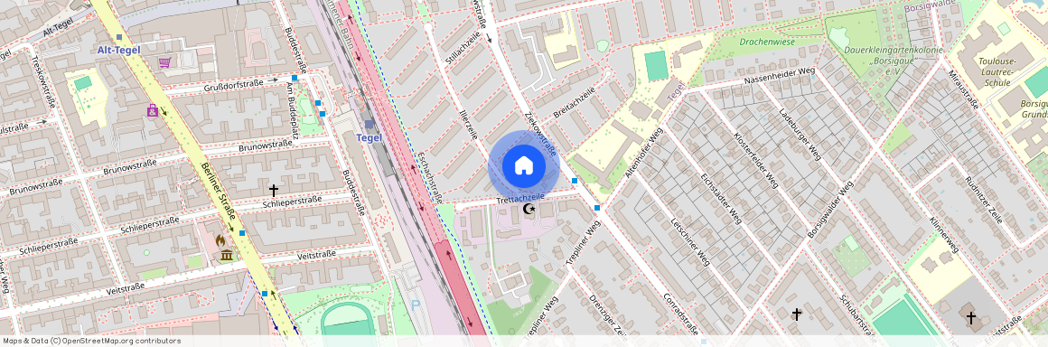 Illerzeile 2, 13509, Berlin Ot Tegel