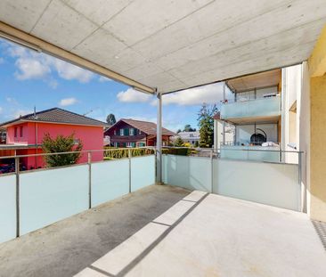 4.5 Zimmer, 96 m², 1. Stock - Foto 5