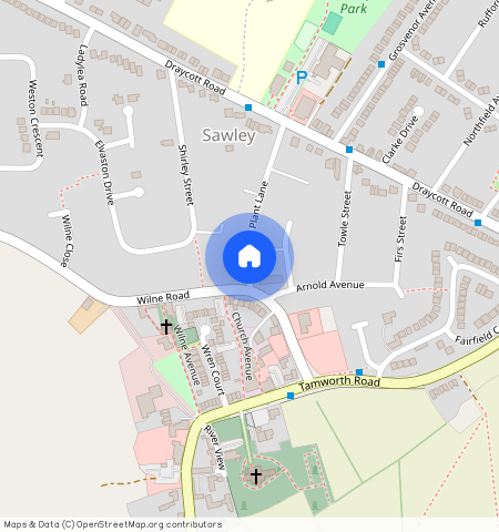 Trent House, NG10 3AY, Sawley