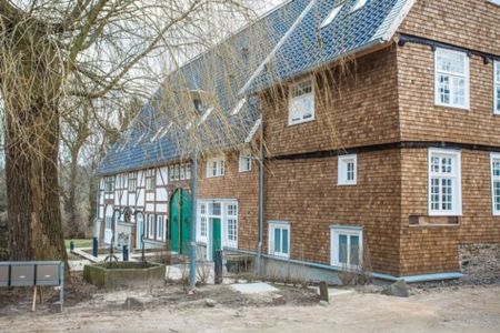 Großartiges Loft in historischem Ambiente zum Wohnen und Arbeiten in Hagen - Photo 4