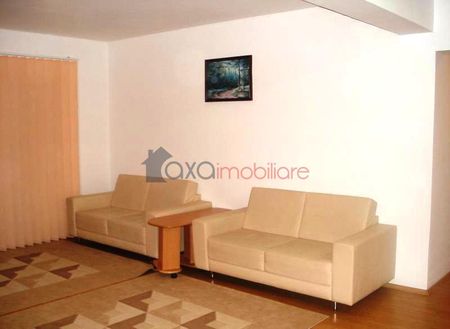 Apartament 3 camere de inchiriat in Cluj-Napoca, Gheorgheni ID 935 - Fotografie 3