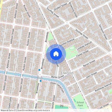 17 Goldsmith Street, Elwood VIC 3184