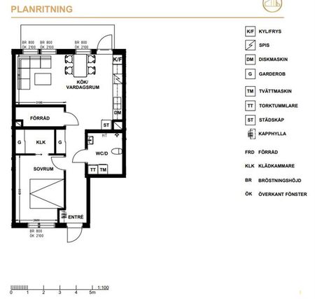 Mejerivägen 18E - Foto 5