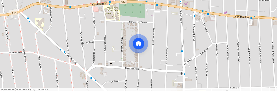 Fairleigh Court, SS9