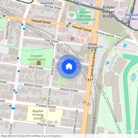 64/18-22A Hope Street, Rosehill