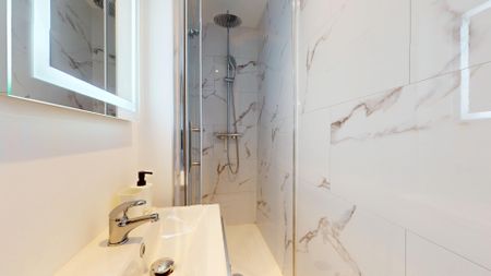 LEONARD DANEL S Colocation 4 chambres à Lille - Photo 2