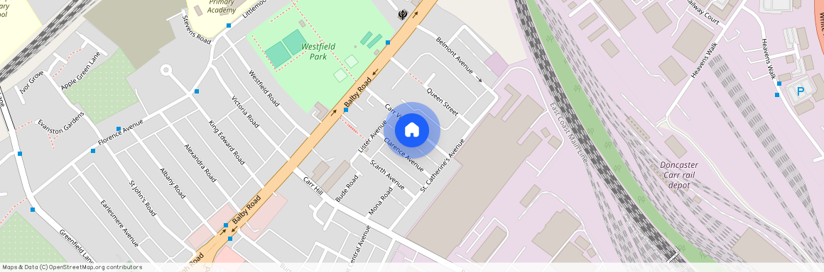 Carr View Avenue, Balby, Doncaster, DN4