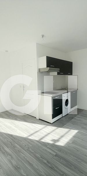 Charmant appartement 1 pièce à louer à Jeumont - Photo 1