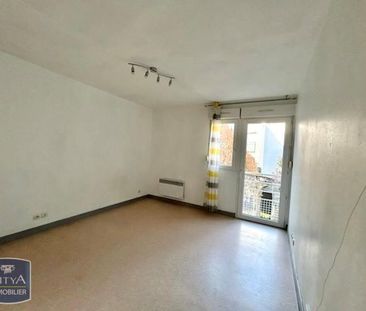 Location Appartement 1 pièce 19m² TOURS 37000 - Photo 1