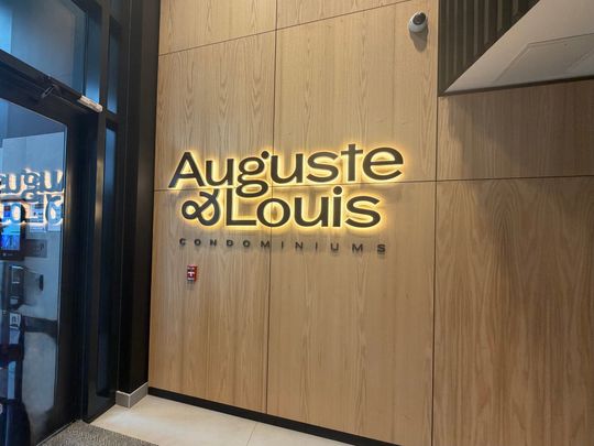 Appartement - 1017-1150 Boul. René-Lévesque E. - Photo 1