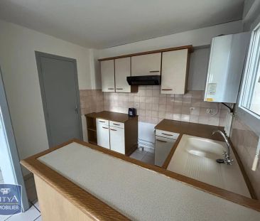Appartement à louer 2 pièces 43.97m² - Photo 2