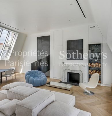 Duplex • Chaillot - Photo 1