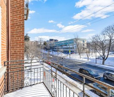 5235 Chemin de la Côte Saint Luc apartment — Montréal, QC (2-Bedroom) - 2 Bedroom - Photo 2