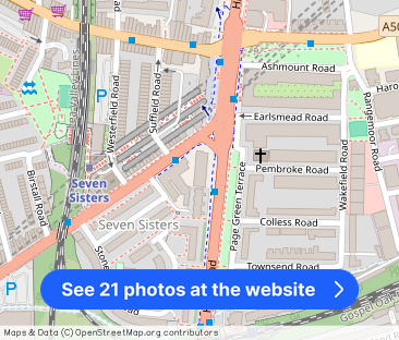 Aster Apartments, Tottenham, London, N15 - Photo 1