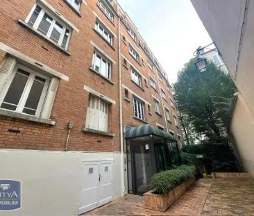 Appartement à louer 2 pièces 32m² - Photo 5