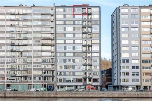 Appartement te huur - Photo 1