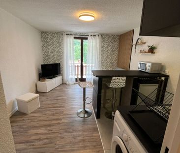 Location Appartement 1 pièce 24m² - Photo 6