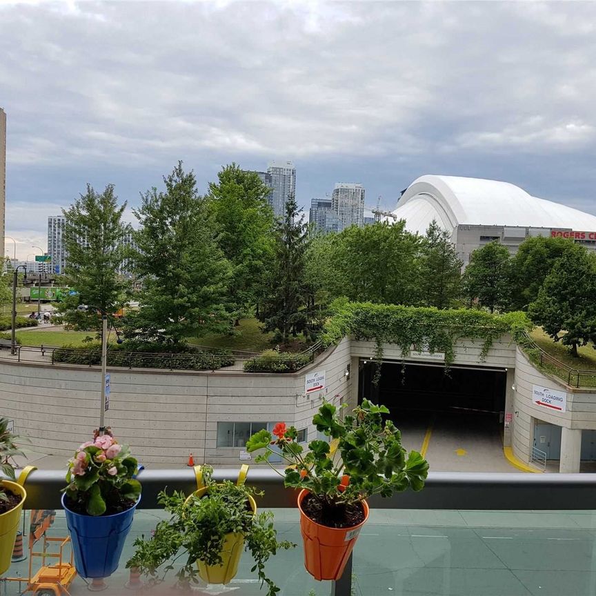 For Lease - 25 Lower Simcoe Street Unit# 309, Toronto, Ontario - Photo 1